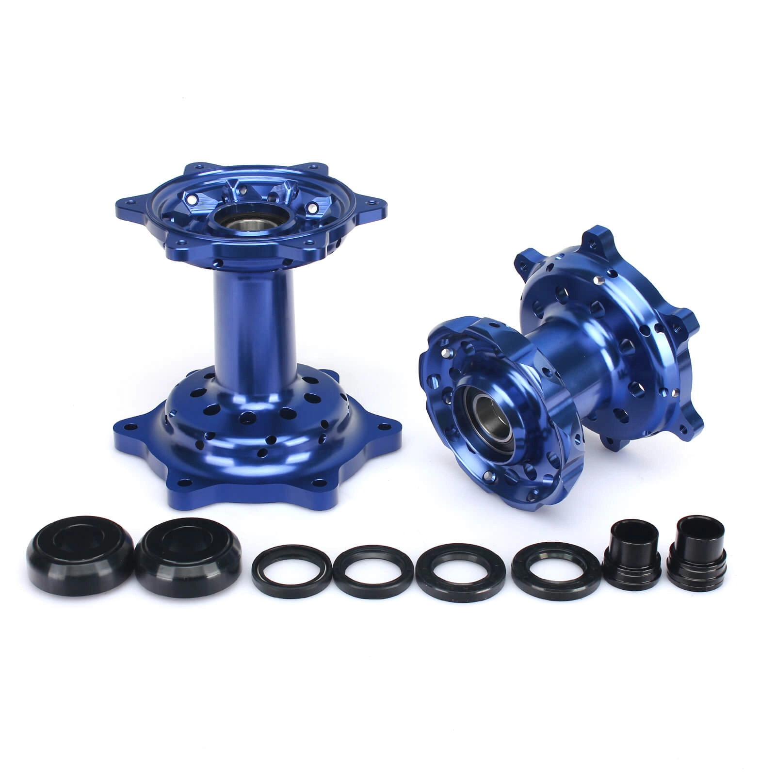 For Yamaha Dirt Bike Custom Forged Wheel Hubs