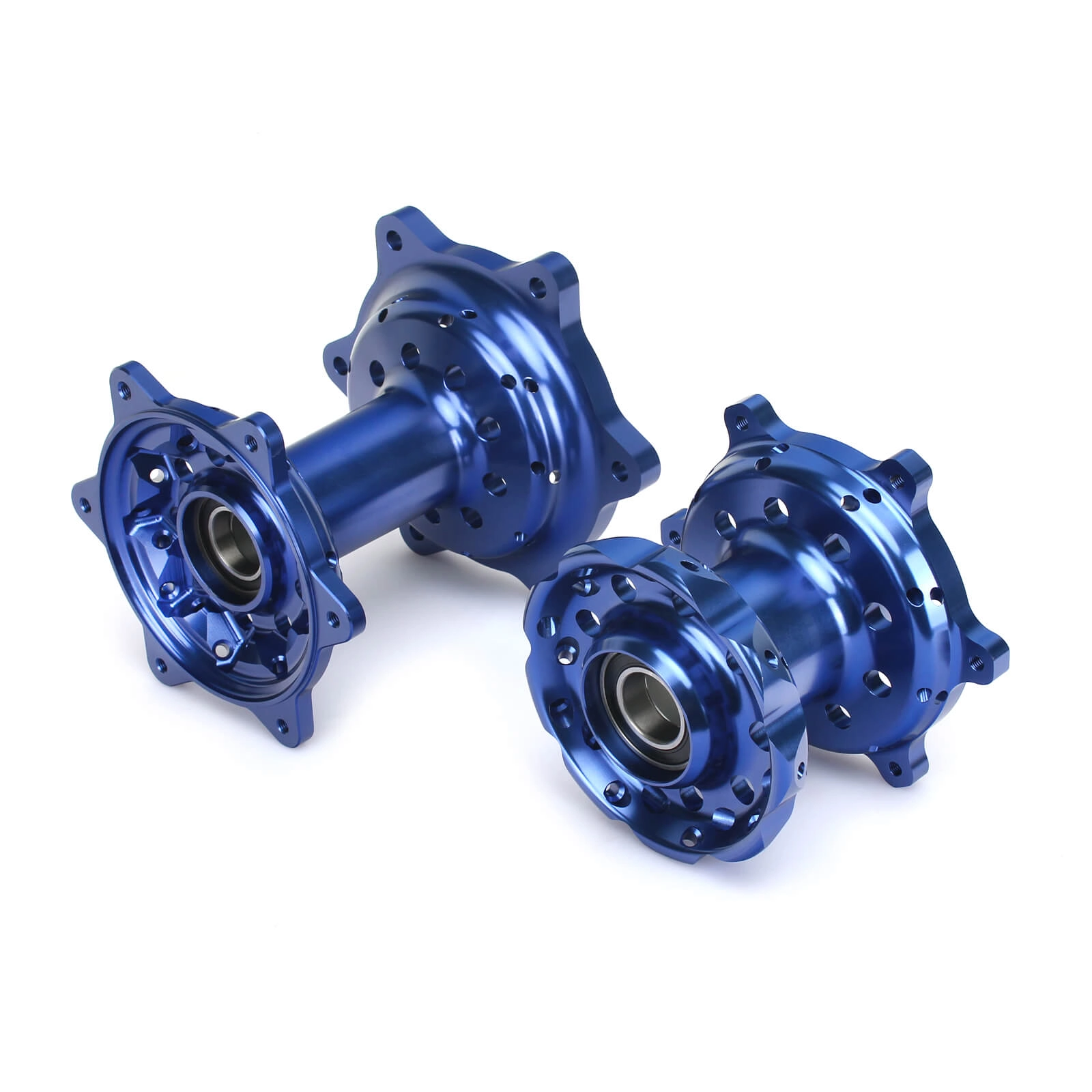 For Yamaha Dirt Bike Custom Forged Wheel Hubs