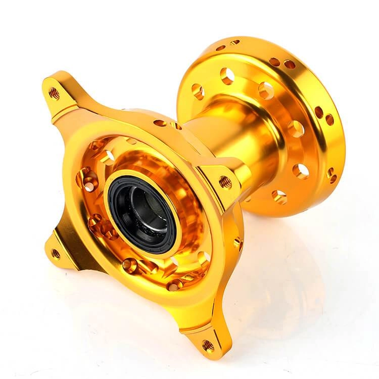 CNC Motorcycle Forged Wheel Hubs Supplier
