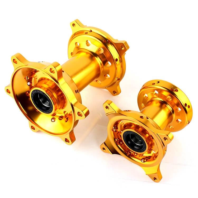 For Suzuki Off-Road Bike Forged Motorcycle Wheel Hubs Manufacturer
