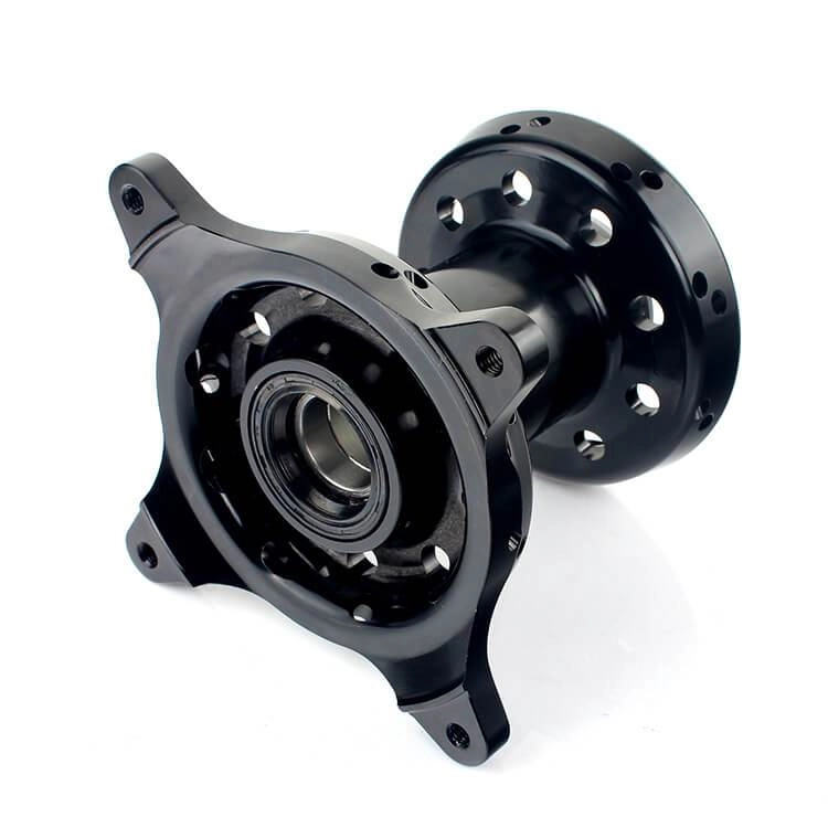 CNC Motorcycle Forged Wheel Hubs Supplier
