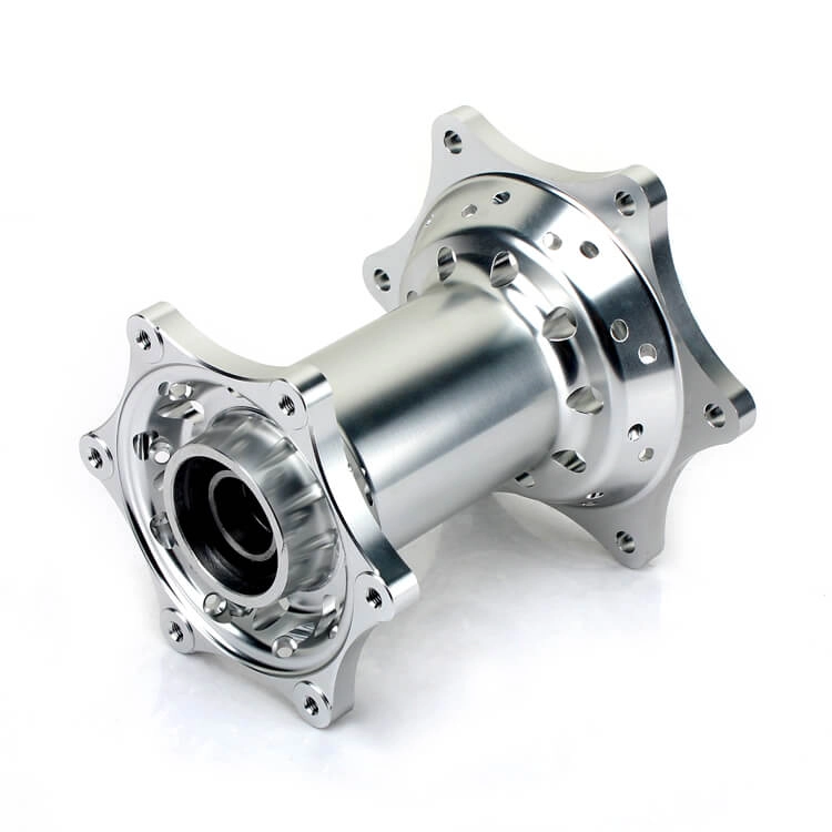 CNC Motorcycle Forged Wheel Hubs Supplier