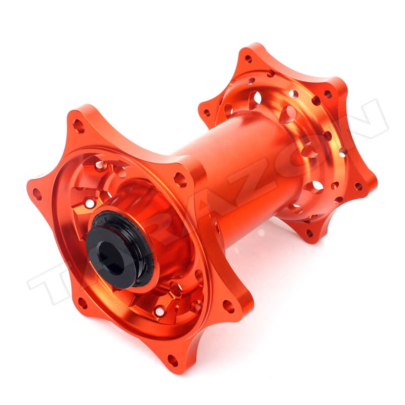 For KTM Forged CNC Motorcycle Wheel Hubs Supplier