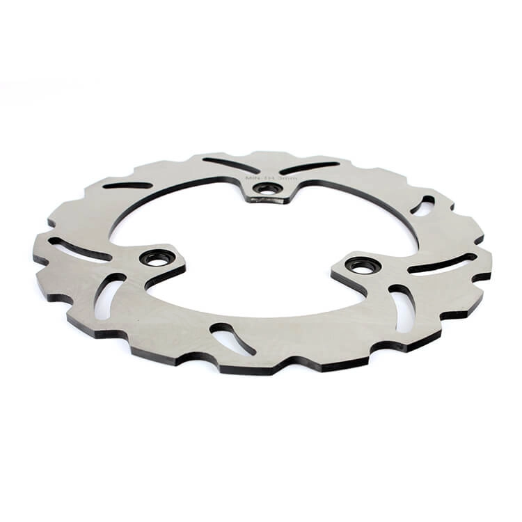 Stainless Steel Motorcycle Brake Rotors for Honda CBR CB VFR