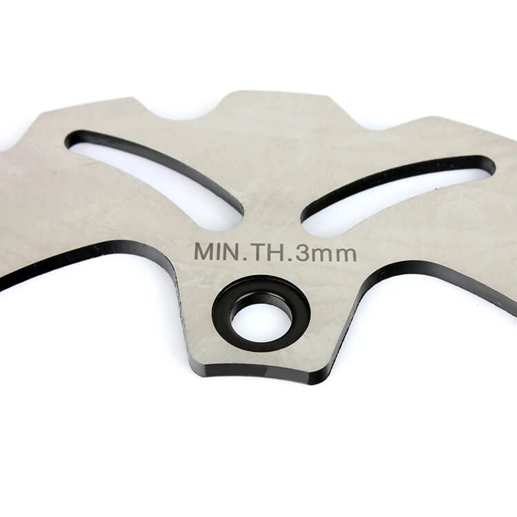 Stainless Steel Motorcycle Brake Rotors for Honda CBR CB VFR