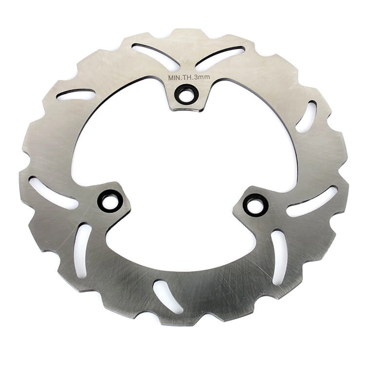 Customized Motorcycle Brake Discs for Yamaha YZ125 YZ250 YZF250 YZF450 WR125 WR250