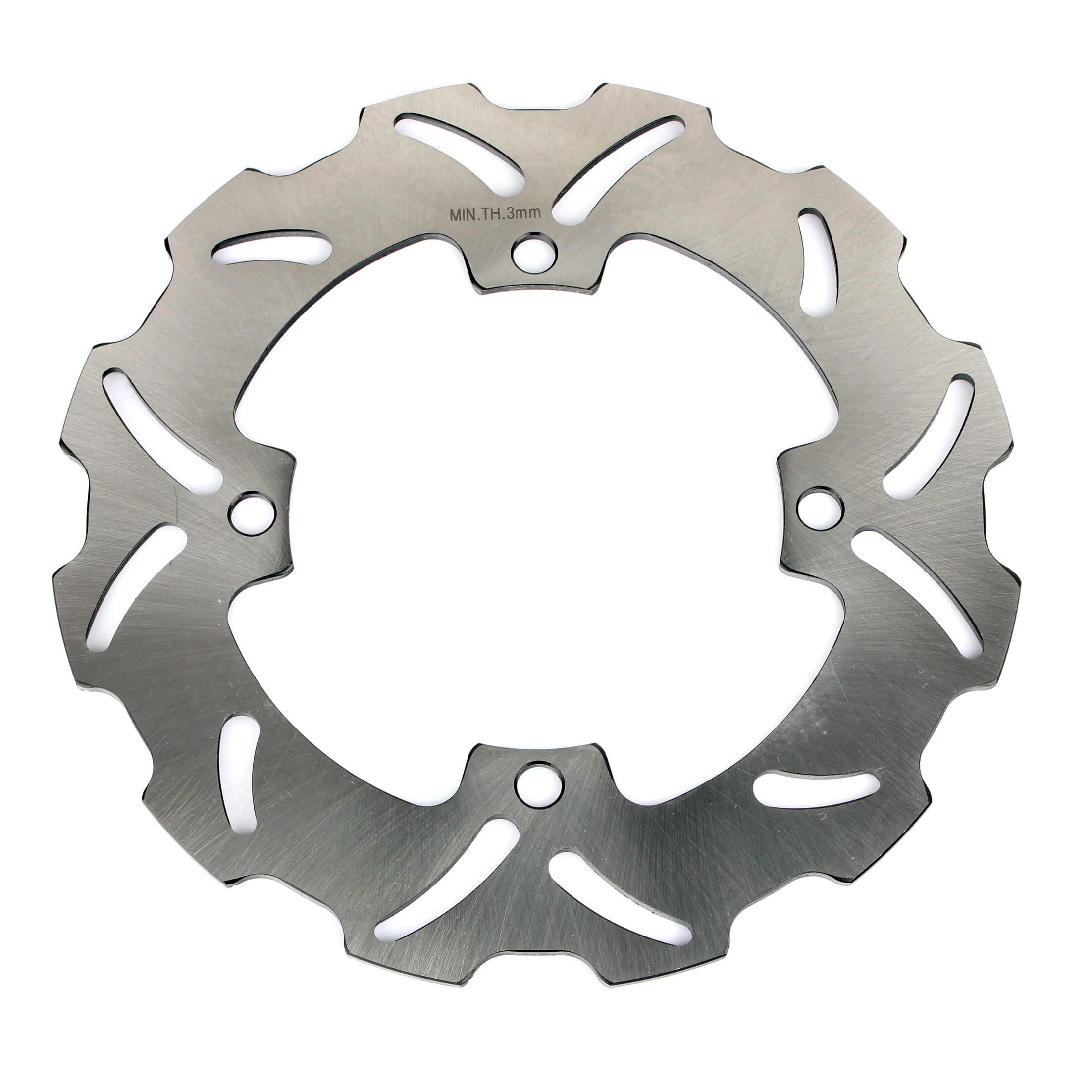 Stainless Steel Motorcyce Brake Disc for Suzuki Dirt Bike