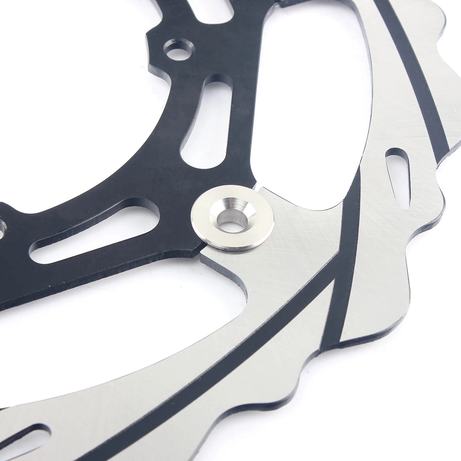 Oversize 270mm Supermoto Front Floating Disc