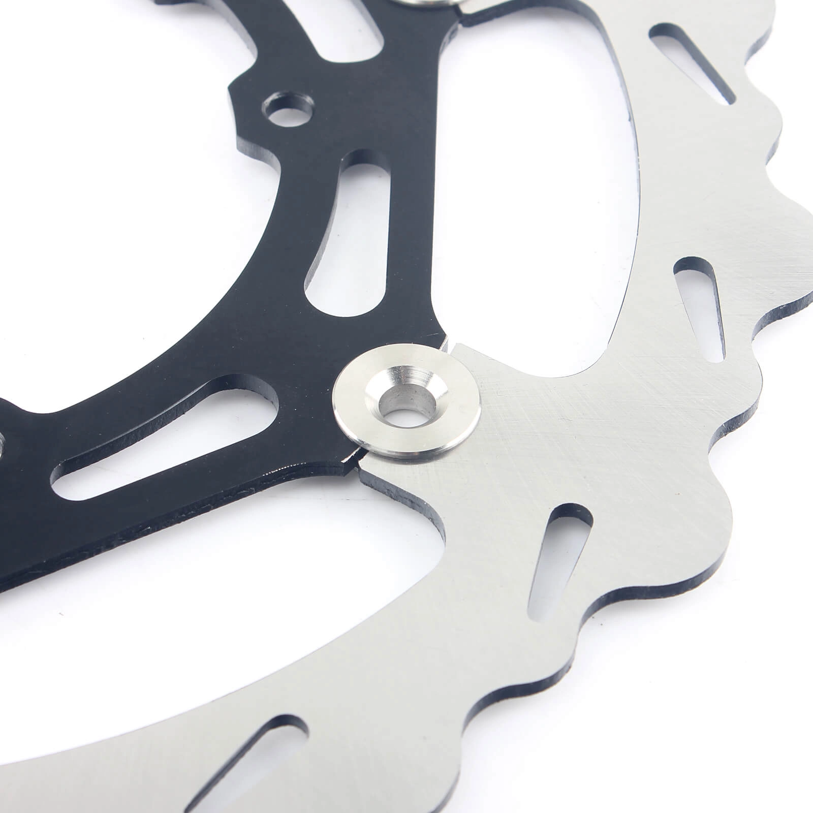 Oversize 270mm Supermoto Front Floating Disc