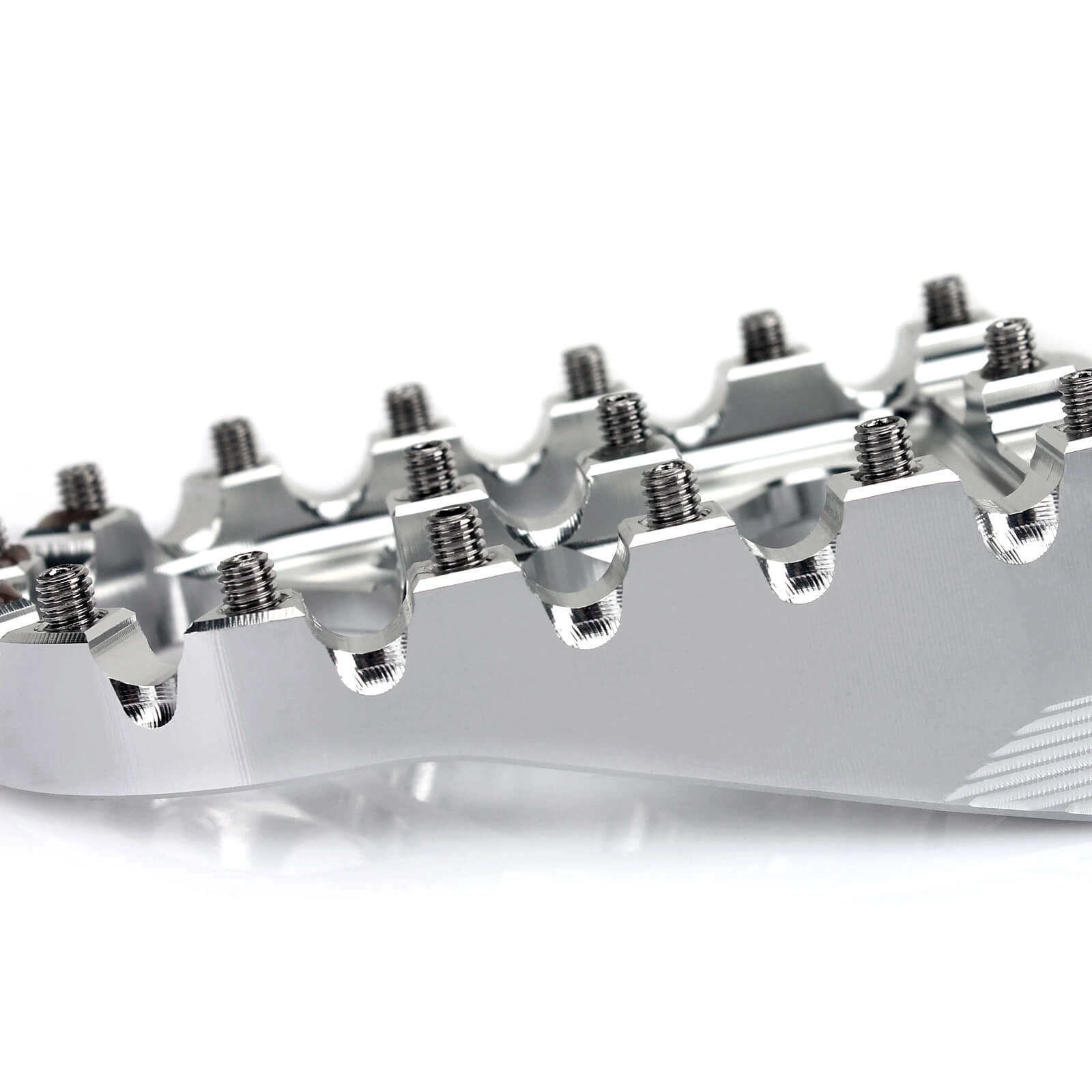 For Yamaha Customized Motorcycle Footpegs Dirt Bike Footrest Professional Factory