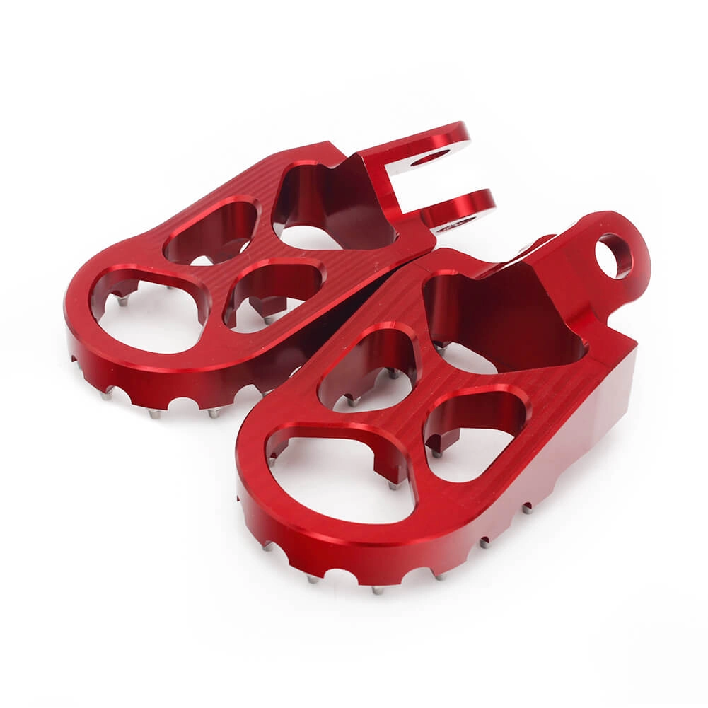 For KTM Dirt Bike CNC Foot Pegs Customized Footrest