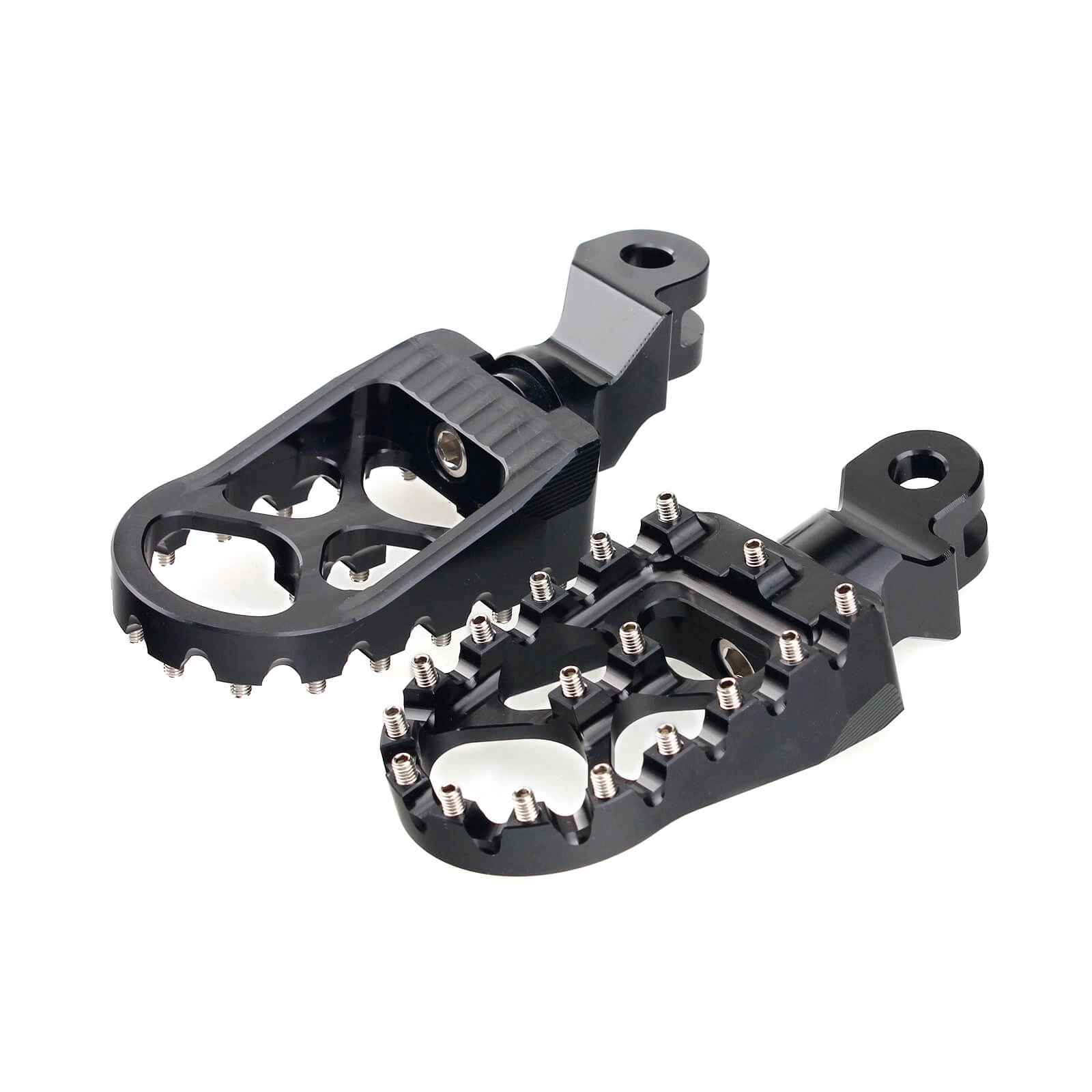 For KTM Dirt Bike CNC Foot Pegs Customized Footrest