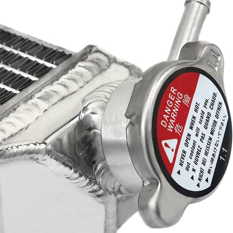 For KTM Aluminum Dirt Bike Radiators