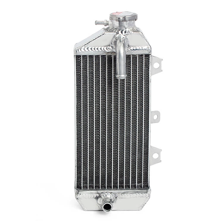 For Kawasaki MX Motorcycle Aluminum Alloy Radiator