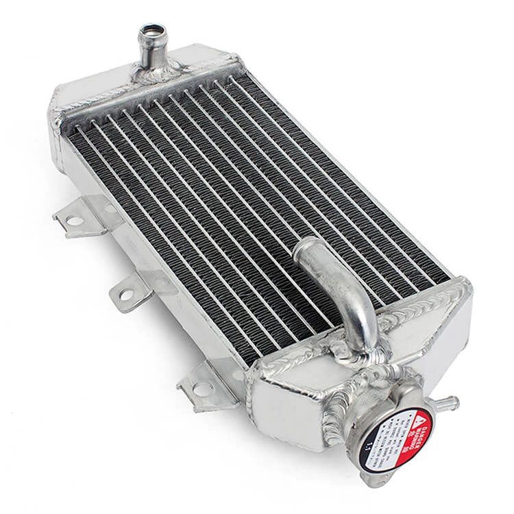 For Kawasaki MX Motorcycle Aluminum Alloy Radiator