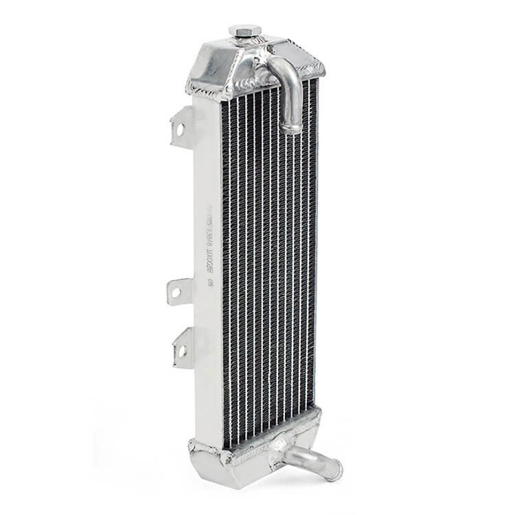 For Kawasaki MX Motorcycle Aluminum Alloy Radiator