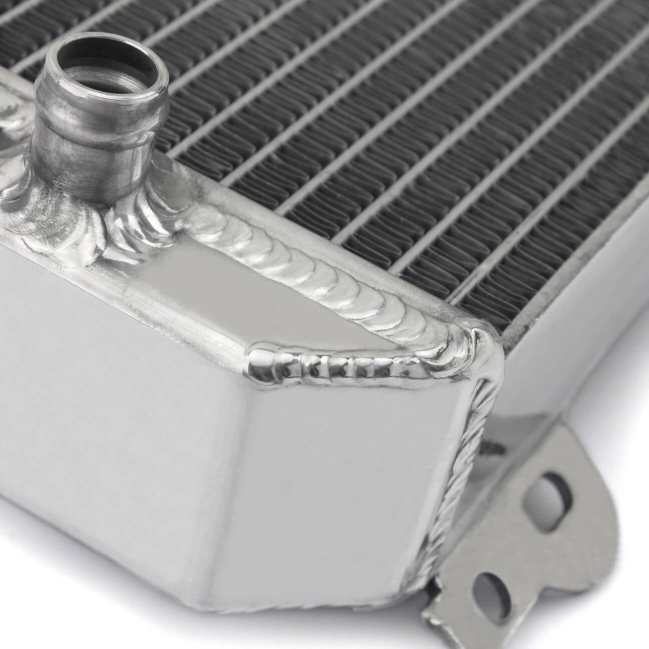 For Suzuki Motorcycle Engine Water Cooler Radiator