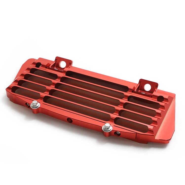 Customized motorcycle radiator guards for KTM SX EXC XC XC-W EXC-F SXS XC-F SX-F
