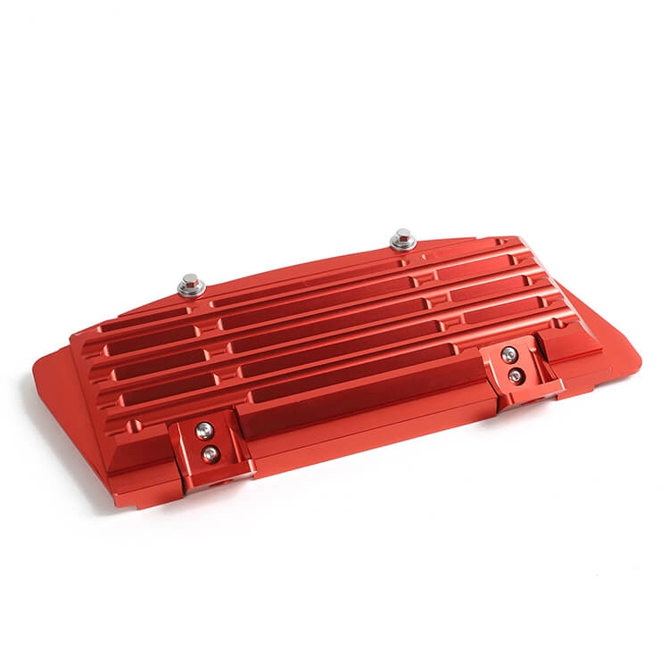 Customized motorcycle radiator guards for KTM SX EXC XC XC-W EXC-F SXS XC-F SX-F