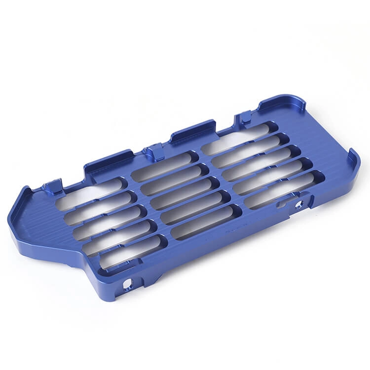 Dirt bike radiator guard for Yamaha YZ125 YZ250 YZ450 WR250 WR450