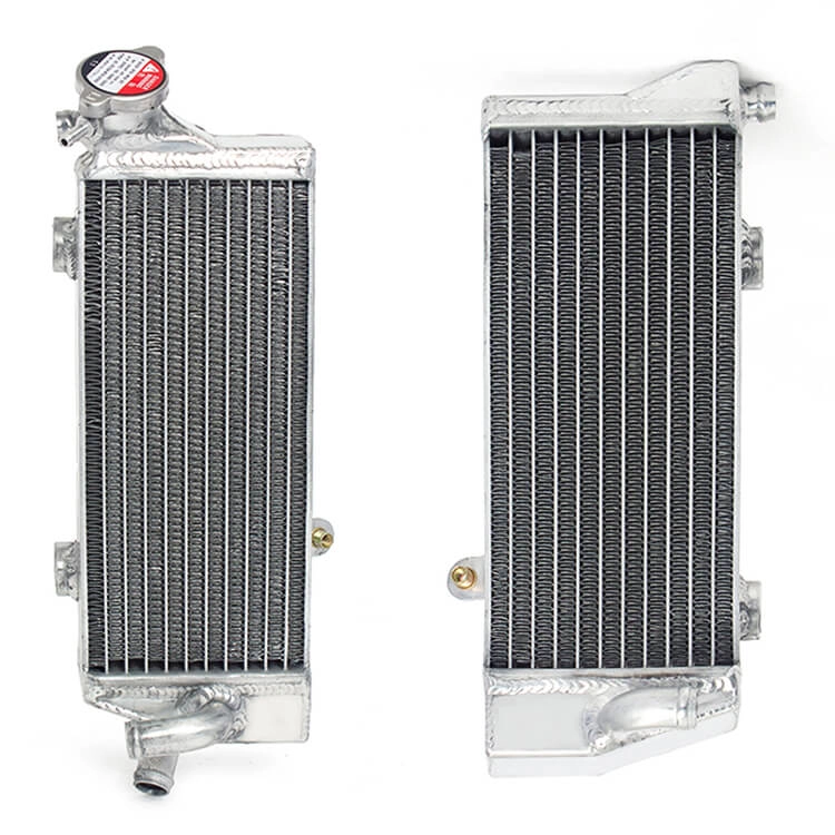 MX Motorcycle Radiators Supplier