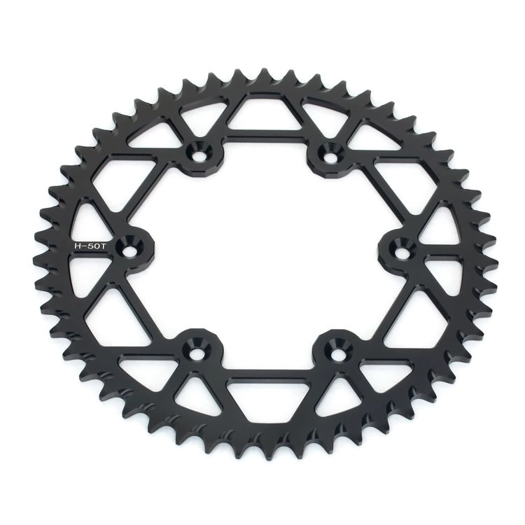 Custom Dirt Bike Sprockets 520 Motorcycle Rear Sprockets