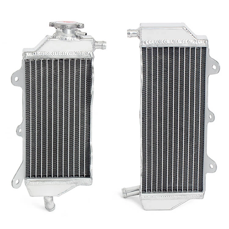 Dirt Bike Radiators Supplier Replace OEM