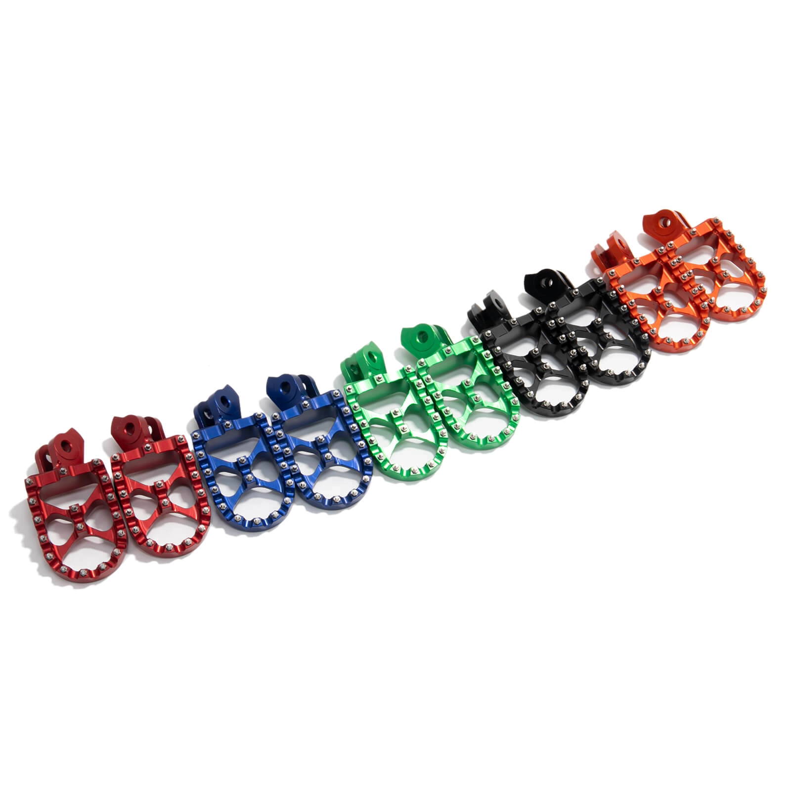 Supermoto CNC Footpegs Supplier