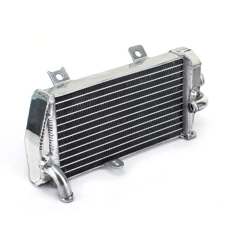 Dirt Bike Radiators For Honda CR 80 85R 125 R 250 CRF 250X 250R 250RX 450R 450RX XR 650R