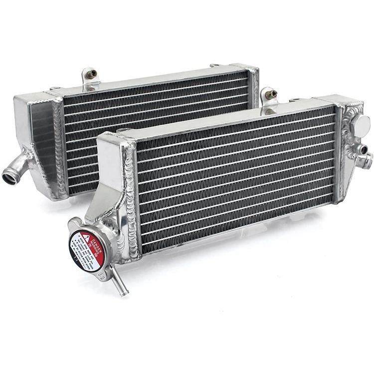 Dirt Bike Radiators For KTM SX F 125 150 250 350 450 XC F 250 350 450
