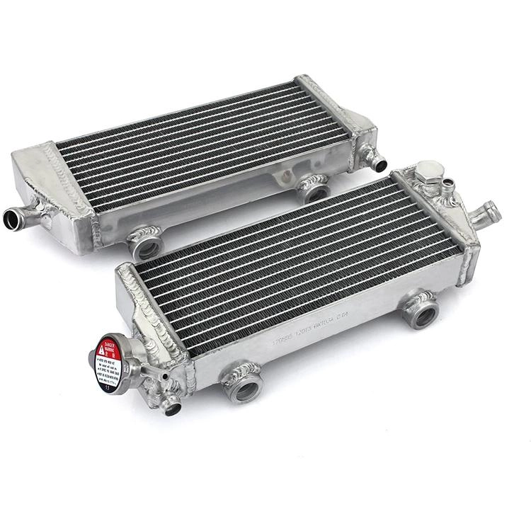 Dirt Bike Radiators For KTM EXC-G Racing 450 525 Freeride 250R 350 MXC 250 380