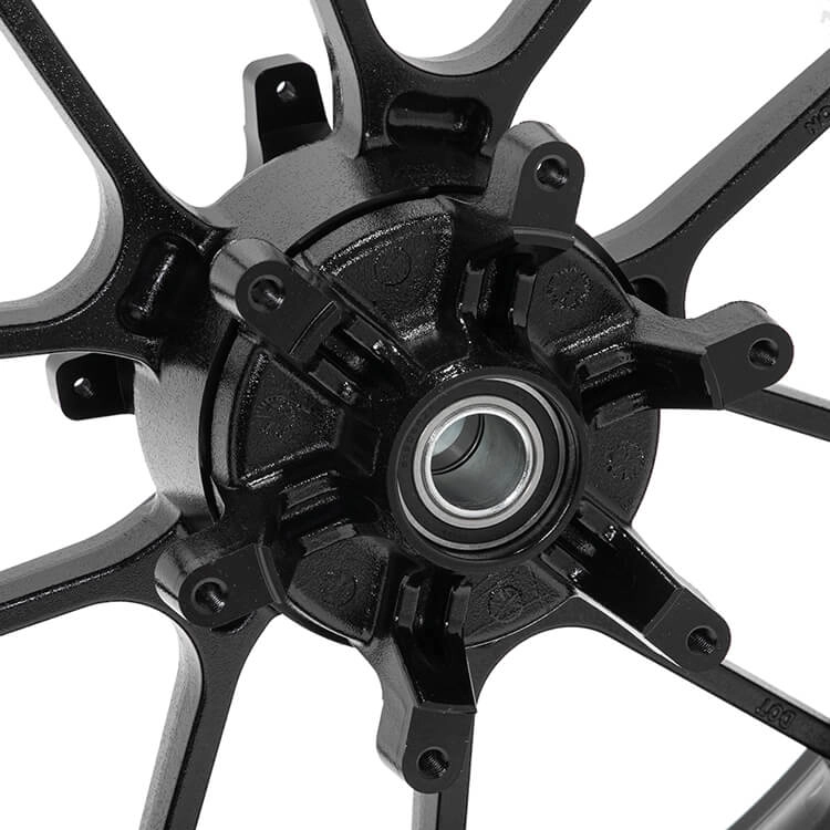 Supermoto Tubeless Wheels Supplier