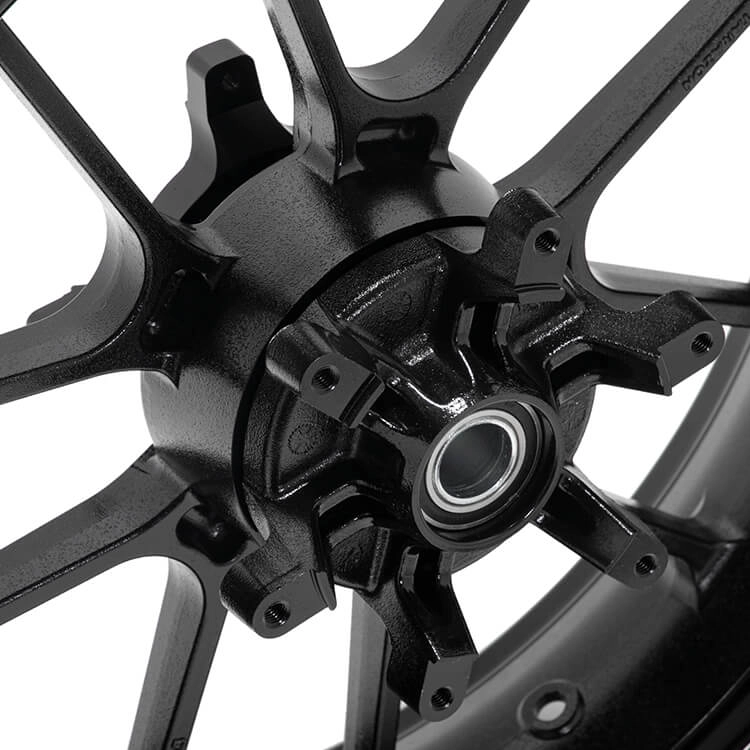 Supermoto Tubeless Wheels Supplier