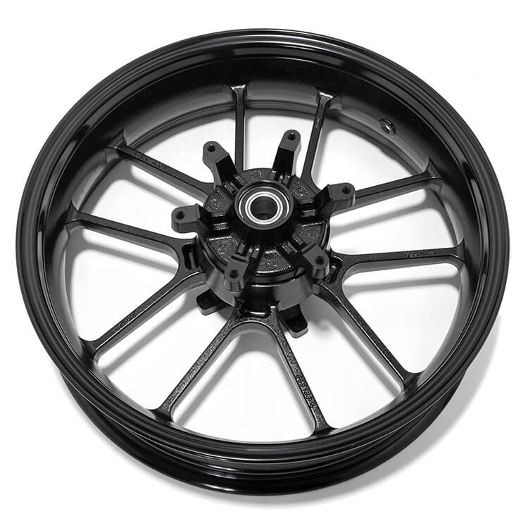 Supermoto Tubeless Wheels Supplier