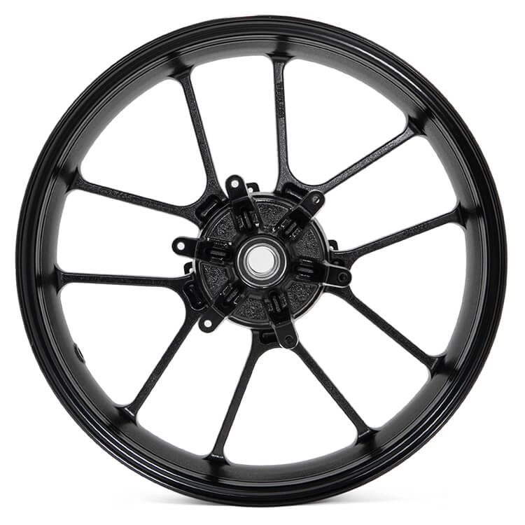 Supermoto Tubeless Wheels Supplier