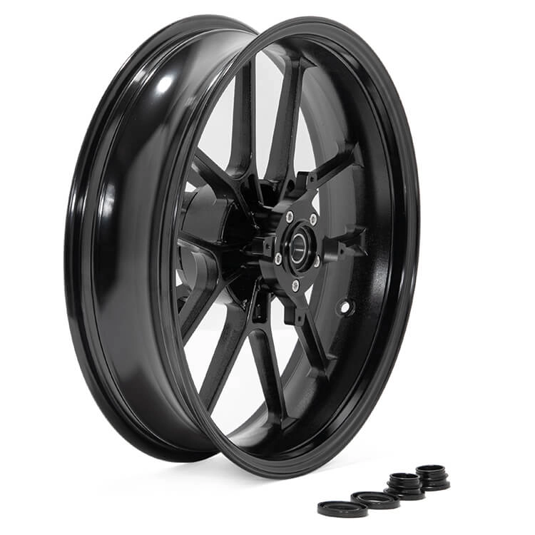 Supermoto Tubeless Wheels Supplier