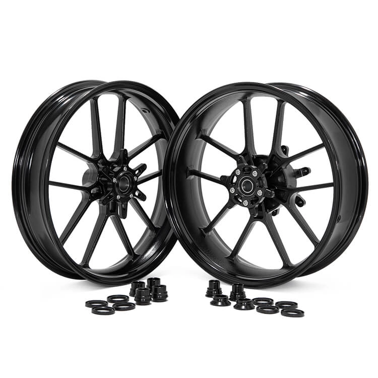 Supermoto Tubeless Wheels Supplier
