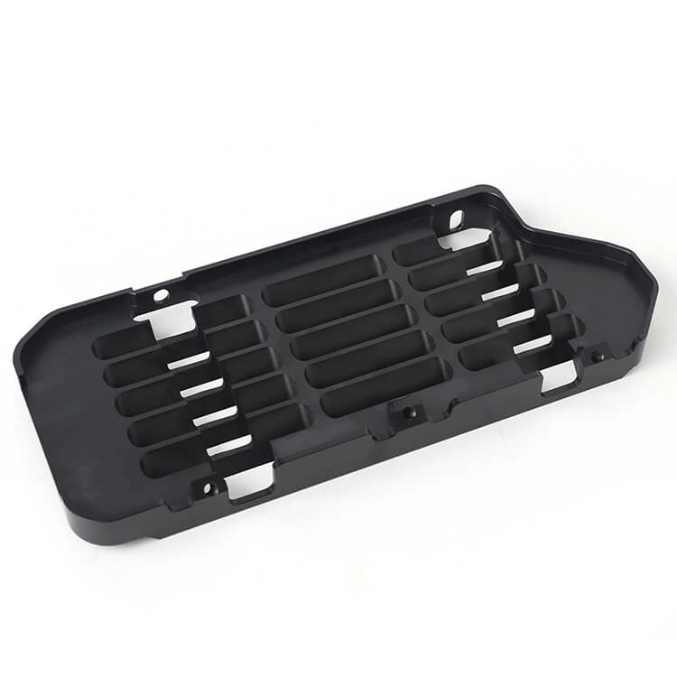 CNC Aluminum Dirt Bike Radiator Guards Manufacturer