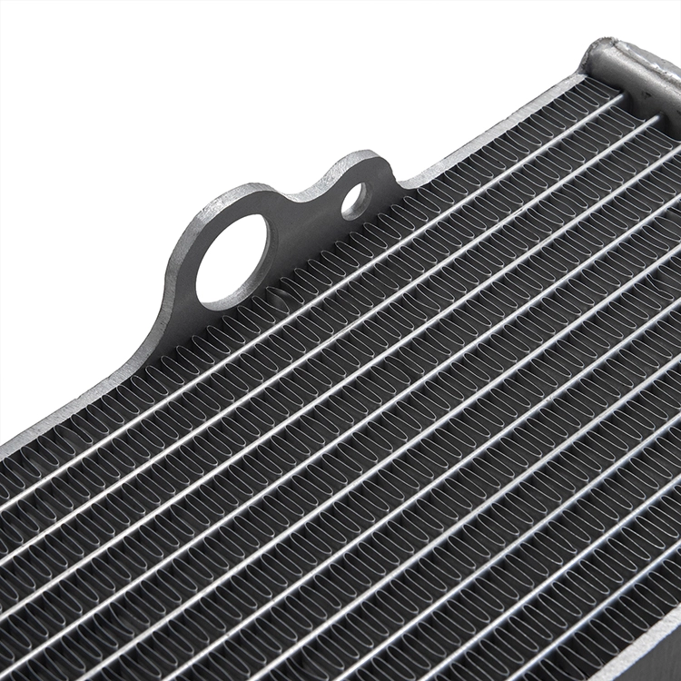 Dirt Bike Custom Radiators For HUSQVARNA CR 125 / TC 250 / TE 250