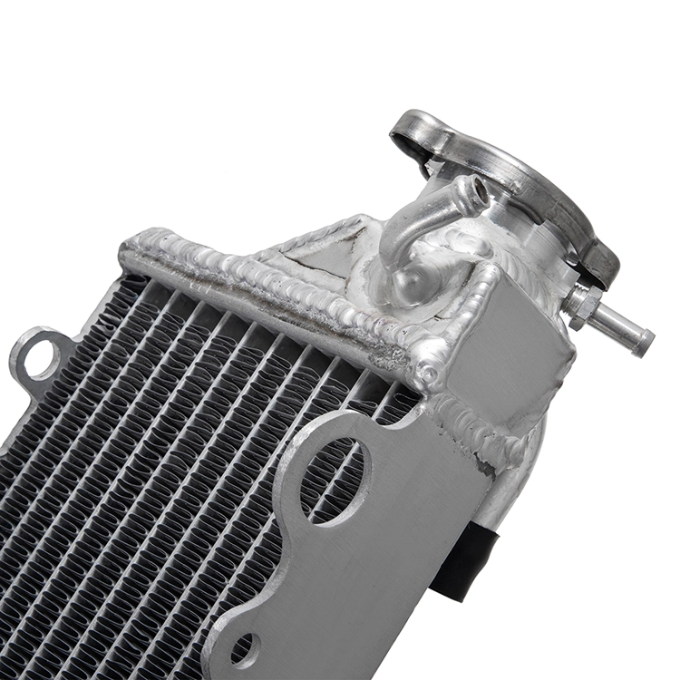 Dirt Bike Custom Radiators For HUSQVARNA CR 125 / TC 250 / TE 250