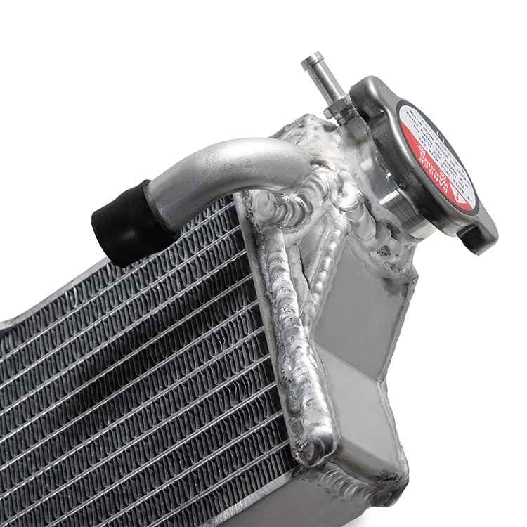 Dirt Bike Custom Radiators For HUSQVARNA CR 125 / TC 250 / TE 250