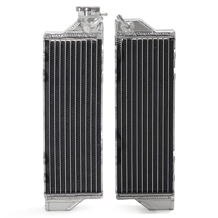 Dirt Bike Custom Radiators For HUSQVARNA CR 125 / TC 250 / TE 250