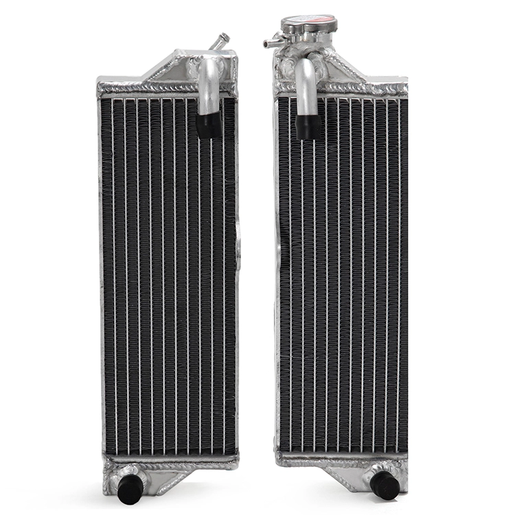 Dirt Bike Custom Radiators For HUSQVARNA CR 125 / TC 250 / TE 250