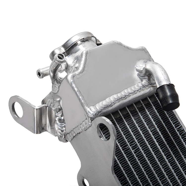 Dirt Bike Custom Radiators For HONDA CR 250R 1984