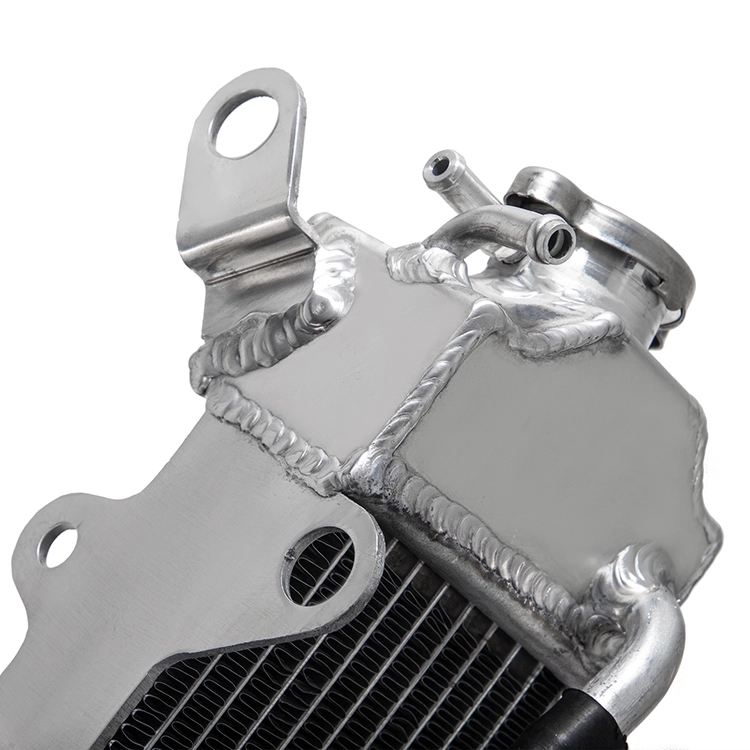 Dirt Bike Custom Radiators For HONDA CR 250R 1984