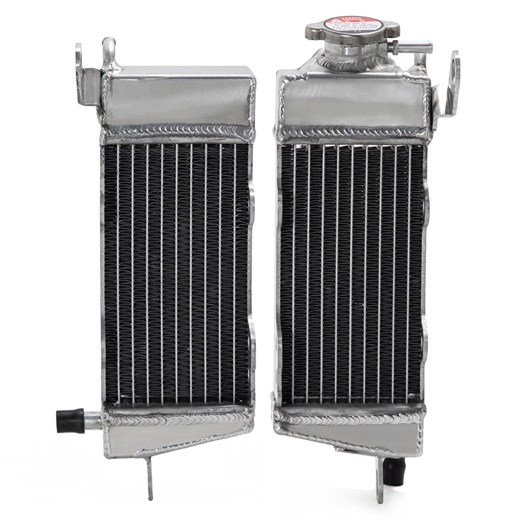 Dirt Bike Custom Radiators For HONDA CR 250R 1984