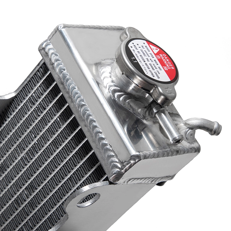 Dirt Bike Custom Radiators For HONDA CR 500 1985-1988