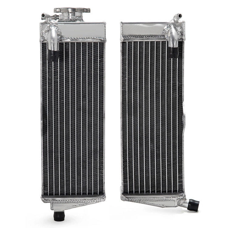 Dirt Bike Custom Radiators For HONDA CR 500 1985-1988