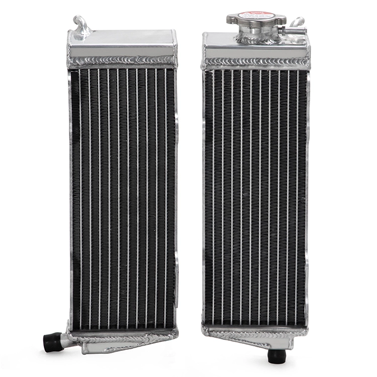 Dirt Bike Custom Radiators For HONDA CR 500 1985-1988