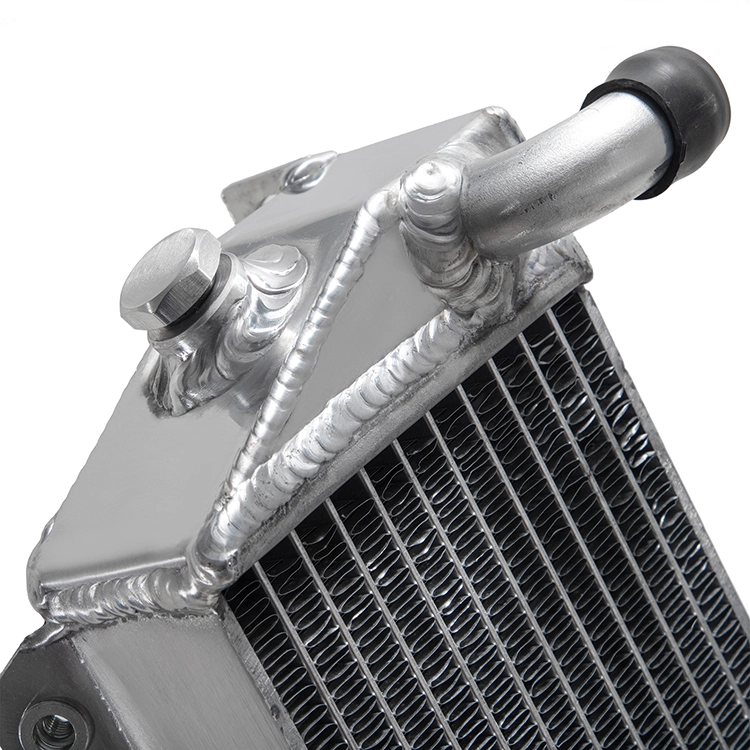 Dirt Bike Custom Radiators For KAWAKASI KX 500 88-04